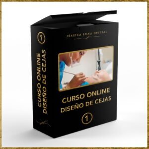 Curso en Linea Diseño de Cejas