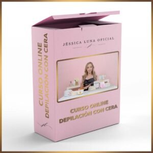 Curso en Linea Depilación con Cera