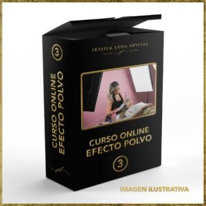 Curso Online de Efecto Polvo